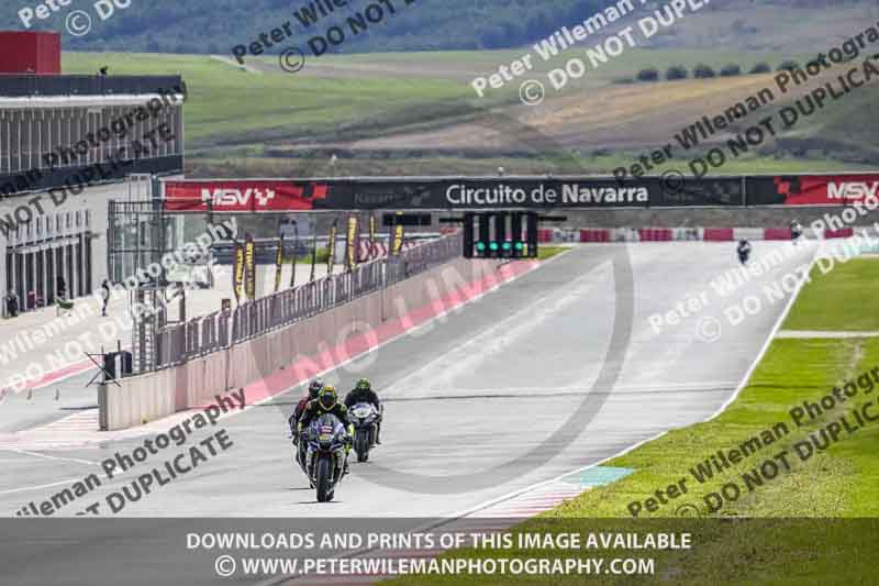 Circuito de Navarra;Spain;event digital images;motorbikes;no limits;peter wileman photography;trackday;trackday digital images